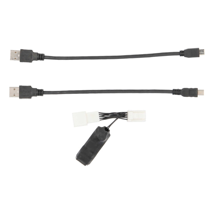 iBeam TE-MTH3 Rearview Mirror T-Harness with 6" Cable 2-Amp  for Select Dodge Jeep and Ram