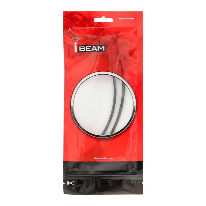 iBeam TE-MTH3 Rearview Mirror T-Harness with 6" Cable 2-Amp  for Select Dodge Jeep and Ram