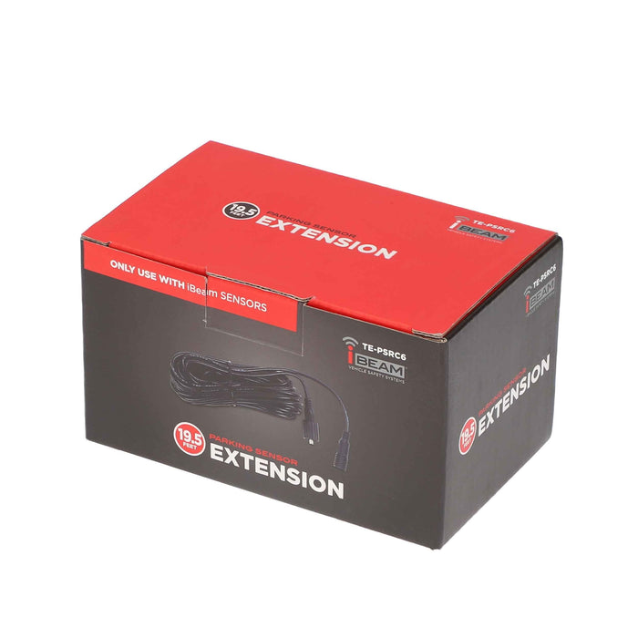 iBeam TE-PSRC6 Parking Sensor 6 Meter Extension Waterproof