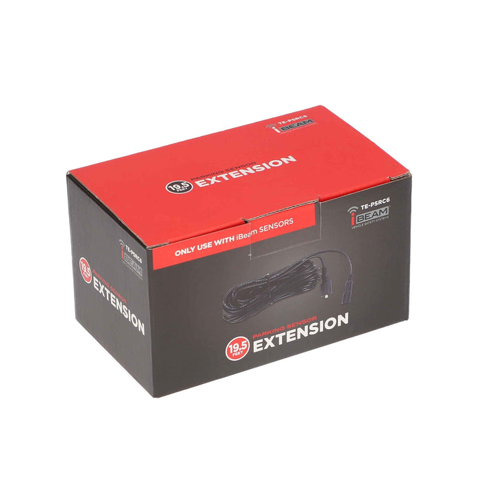 iBeam TE-PSRC6 Parking Sensor 6 Meter Extension Waterproof