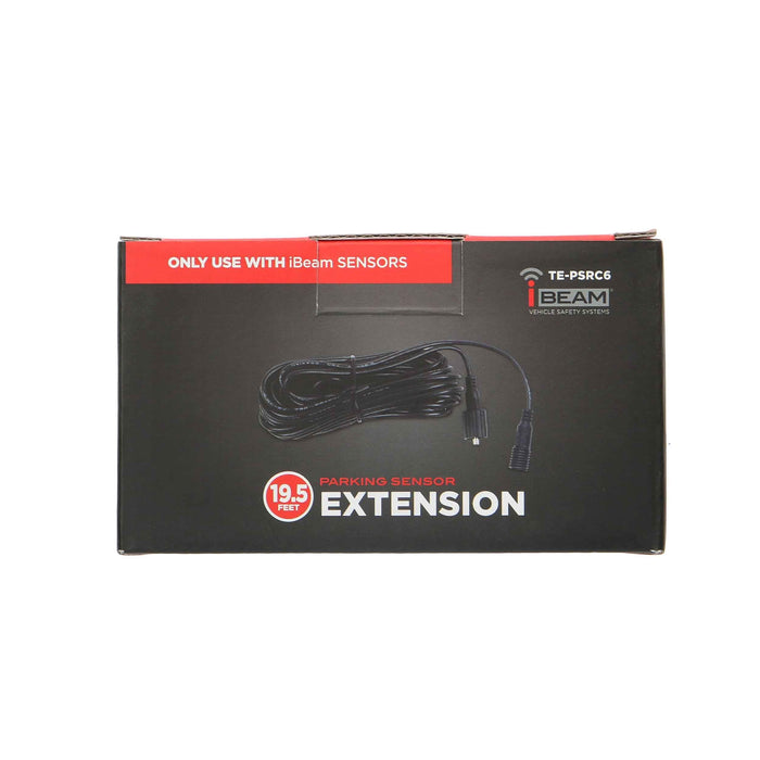 iBeam TE-PSRC6 Parking Sensor 6 Meter Extension Waterproof