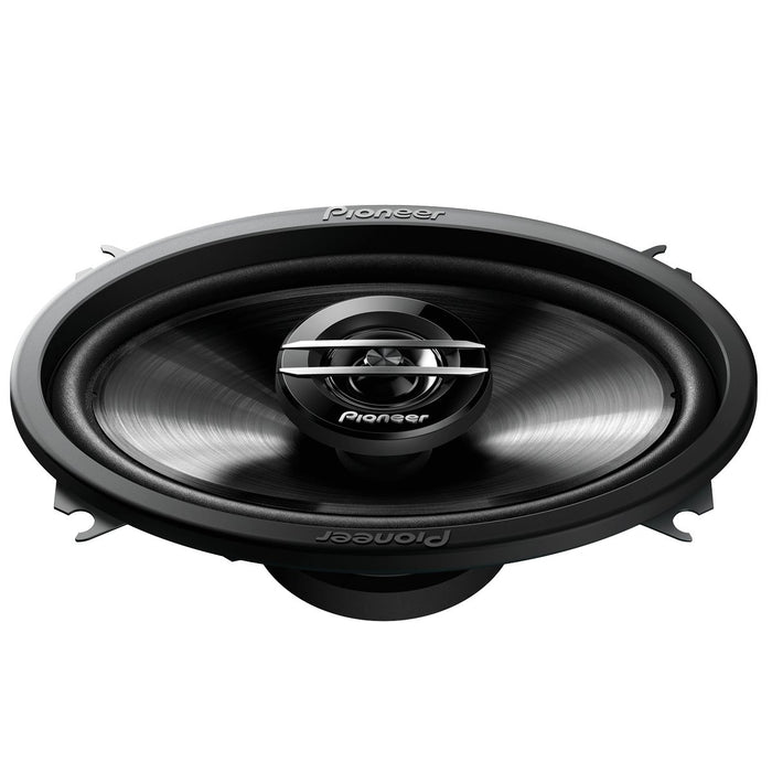 Pioneer TS-G4620S G-Series 4" x 6"  2-Way 400W Max (60W RMS) Coaxial Car Speakers