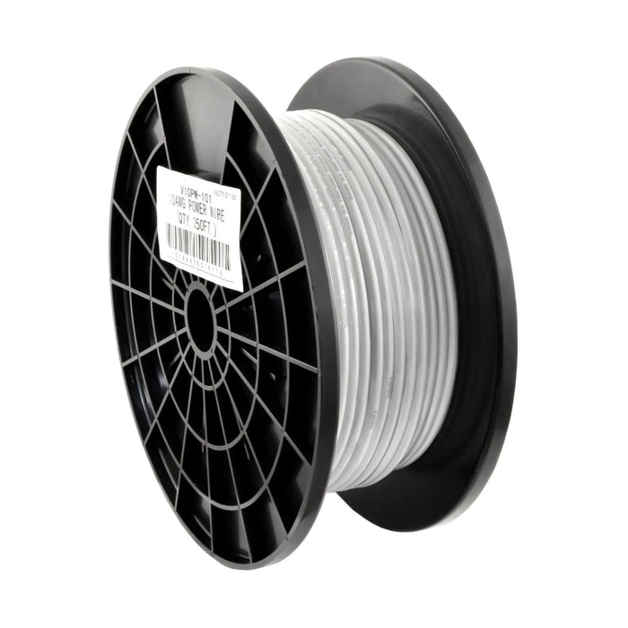 T-Spec V10PW-10250 V10 Series OFC Marine Grade 10 AWG Power Wire Matte Pearl (250 FT)
