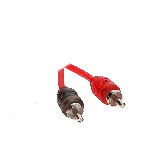 T-Spec V6R10-10 RCA v6 Series 2-Channel Audio Cable Ultra-flexible 10 FT (10 pack)