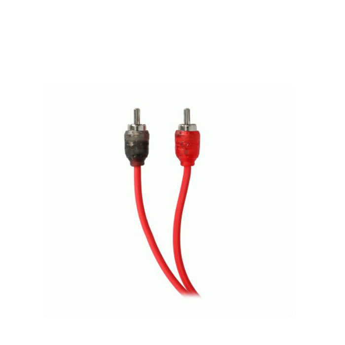 T-Spec V6R17-10 RCA v6 Series 2-Channel Flexible Audio Cable 7 FT (10 Pack)