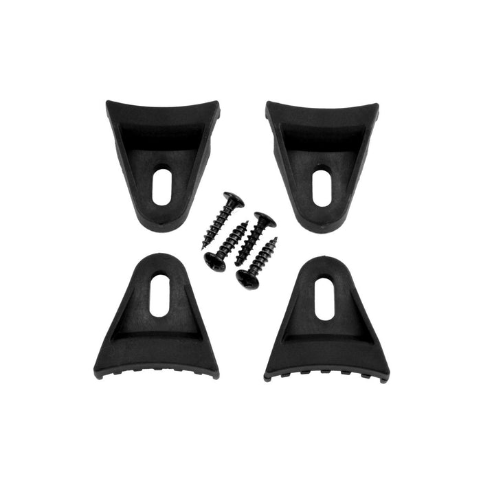 The Wires Zone 8 Inch Durable Steel Mesh Speaker Subwoofer Grill Waffle Style w/ Clips