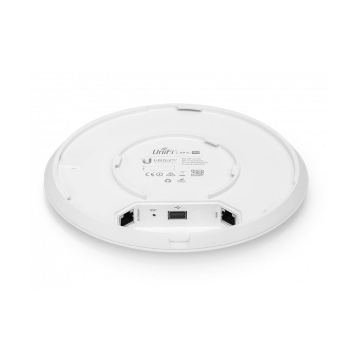 Ubiquiti UAP-AC-PRO-US 802.11ac Wireless Outdoor/Indoor UniFi Access Point- White