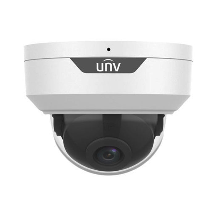 Uniview IPC325SR3-ADF28K-G 5MP Fixed 2.8mm HD Vandal-resistant IR Dome Camera