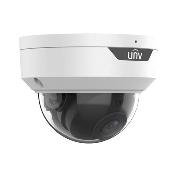 Uniview IPC325SR3-ADF28K-G 5MP Fixed 2.8mm HD Vandal-resistant IR Dome Camera