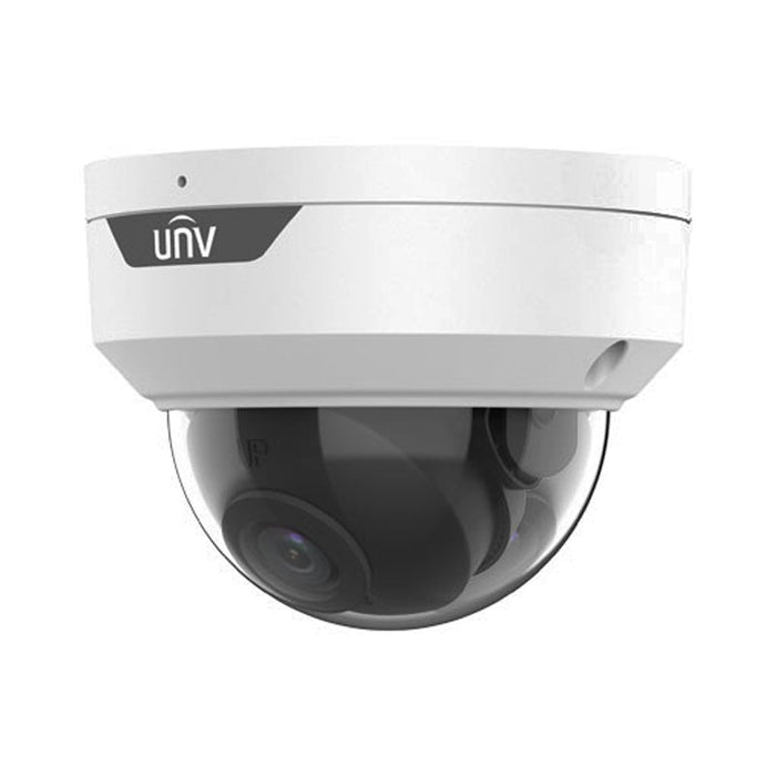 Uniview IPC325SR3-ADF28K-G 5MP Fixed 2.8mm HD Vandal-resistant IR Dome Camera