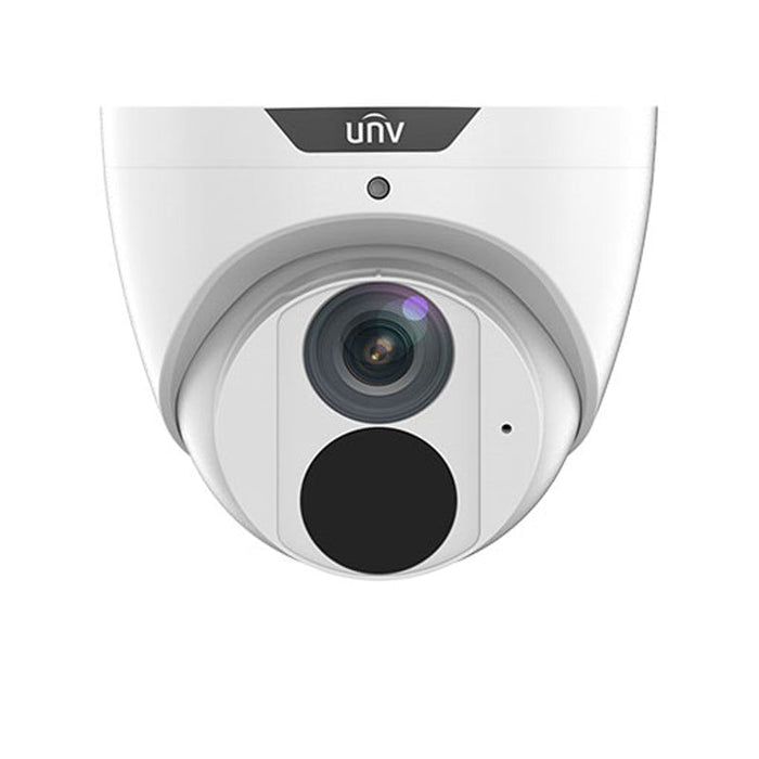 Uniview IPC3618SB-ADF28KM-I0 8MP 2.8mm Fixed Lens Turret IP Security Camera