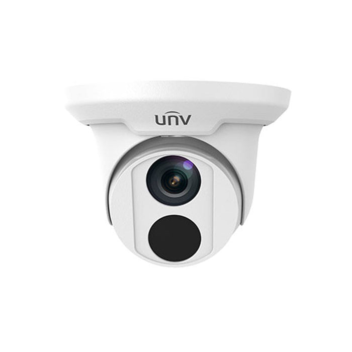 Uniview IPC3618SR3-DPF28LM-F 8MP Network IR Fixed Dome Camera IP67 DNR