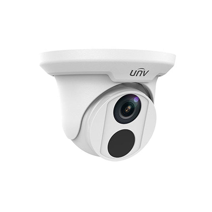 Uniview IPC3618SR3-DPF28LM-F 8MP Network IR Fixed Dome Camera IP67 DNR