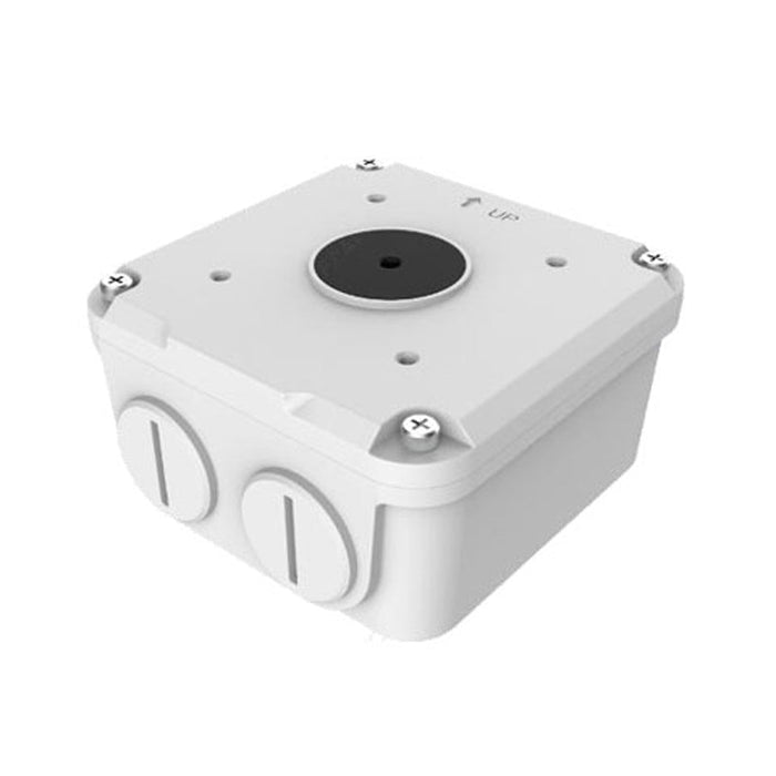 Uniview TR-JB06-A-IN UNV Aluminum Bullet Camera Junction Box White