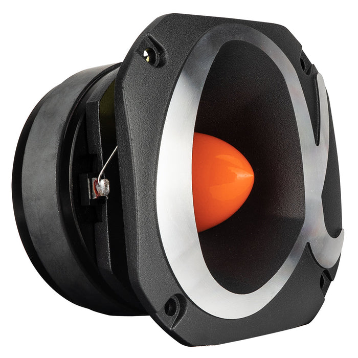 Alphasonik VBT800 Venum Series 4" Super Bullet Tweeter 600W Max 4 Ohm (Each)