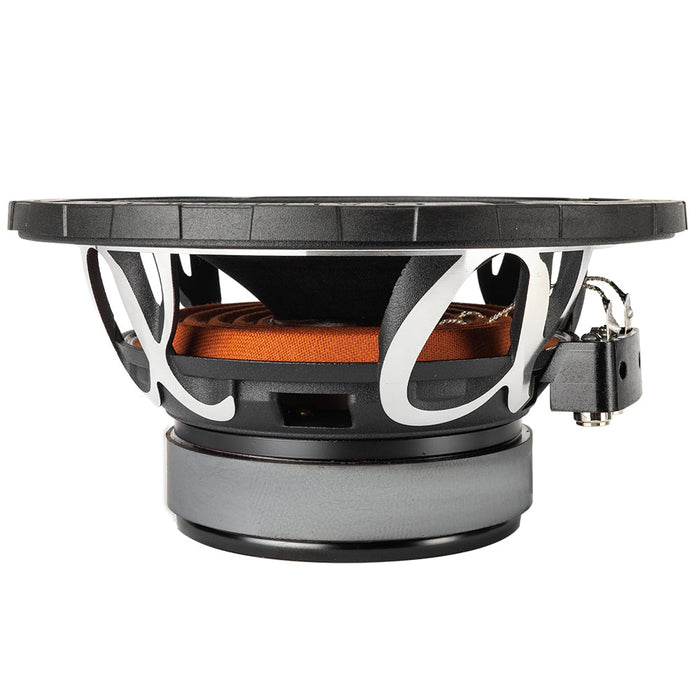 Alphasonik VCA654 Venum Series 6.5" Midrange Speakers 1400 Watts Max 4 Ohm Pair