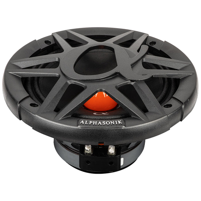 Alphasonik VCA658 Venum Series 6.5" Midrange Speakers 1400 Watts Max 8 Ohm (Pair)