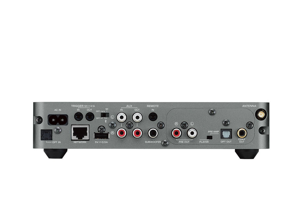 Yamaha WXC-50 MusicCast Wireless Streaming Preamplifier Bluetooth