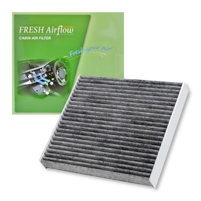 E-Longwell Cabin Air Filter Fits Camry, Corolla, Highlander, Prius, RAV4, Tundra, 4Runner E-Longwell Cabin Air Filter Fits Camry, Corolla, Highlander, Prius, RAV4, Tundra, 4Runner
