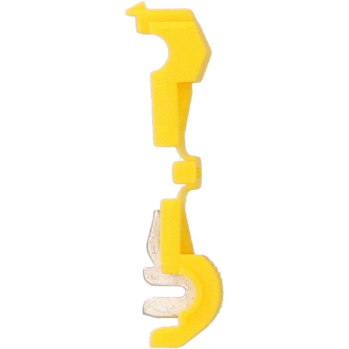 12-10 Gauge AWG Yellow Insulation Displacement T-Tap Connector 100 Pack