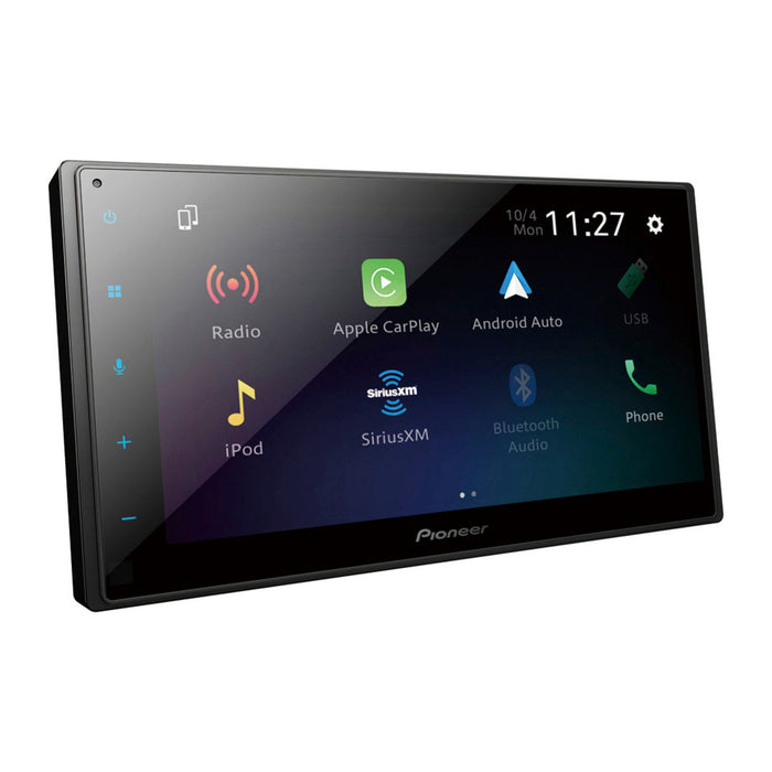 Pioneer DMH-W2770NEX 6.8" Touchscreen Multimedia Receiver with Bluetooth Wireless Android Auto & Apple CarPlay
