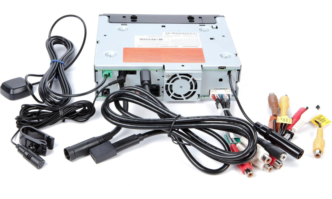 Pioneer DMH-WT7600NEX 9" Touchscreen Digital Multi Media Receiver with Apple Carplay Android Auto