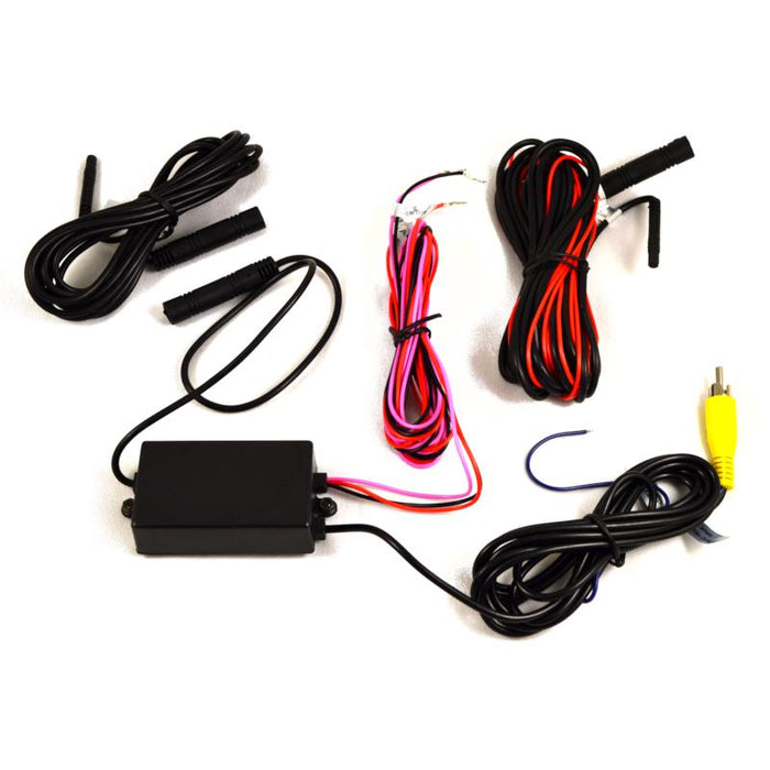 Rydeen CM-EYE Cyclops CAM Waterproof Side/Front/Rear Mount CMOS Camera