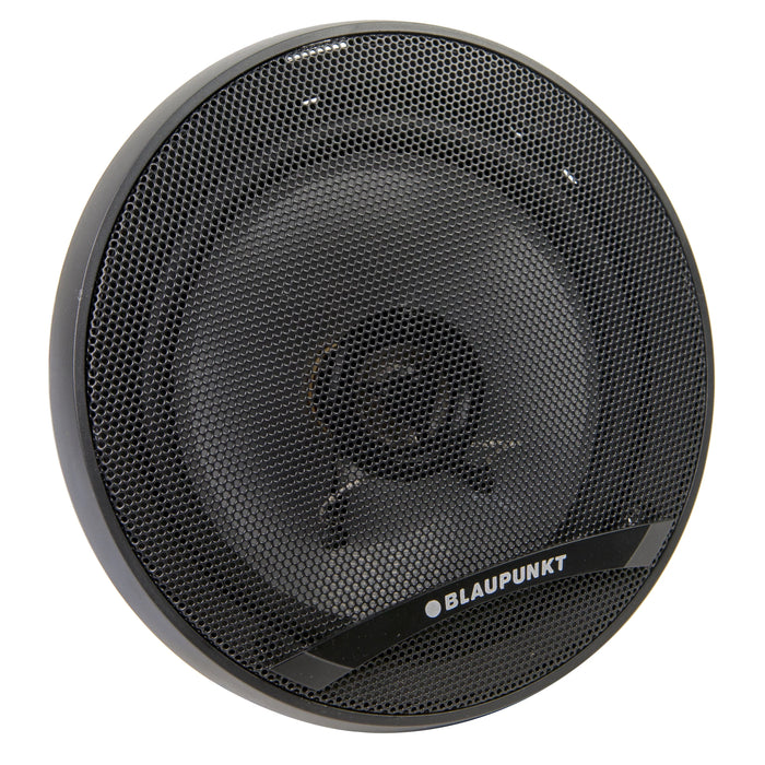 Blaupunkt GTX620 6.5" 300W Max 2-Way 4 Ohm Car Audio Coaxial Speakers (pair)