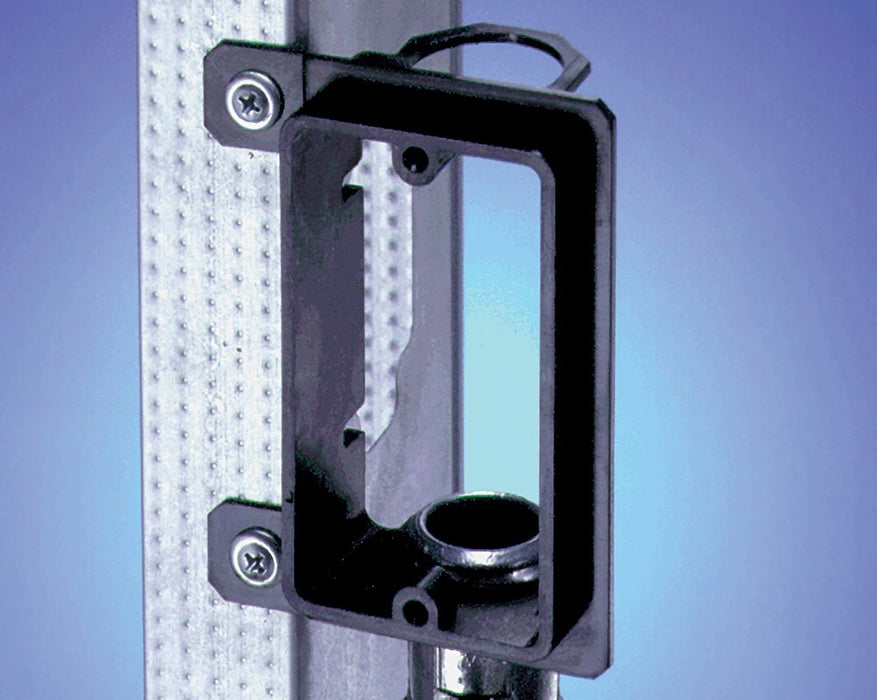 Arlington LVMB1 1-Gang Low Voltage Mounting Bracket for New Construction