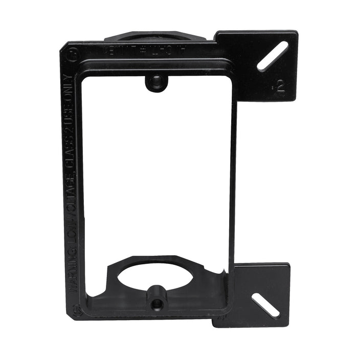 Arlington LVMB1 1-Gang Low Voltage Mounting Bracket for New Construction