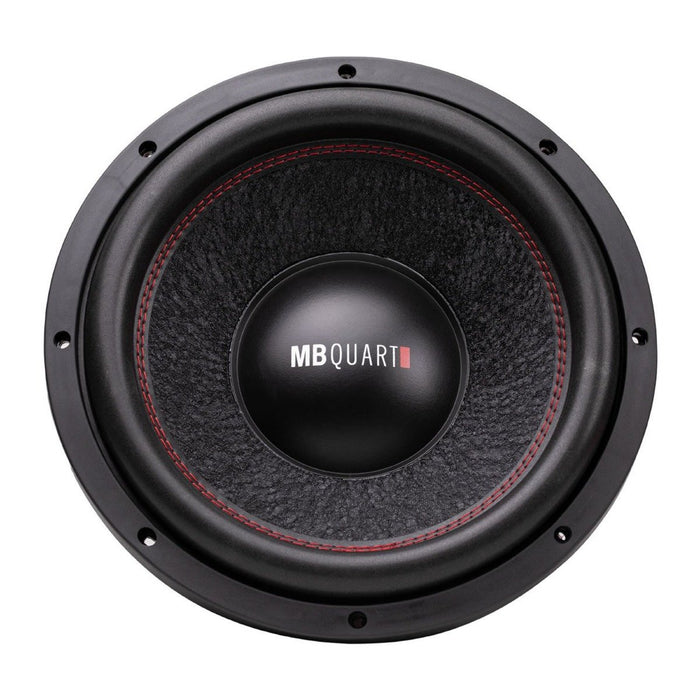 MB Quart RW1-304 Reference Series 12" Dual Voice Coil 4 Ohm 2000 Watts Subwoofer (Each)