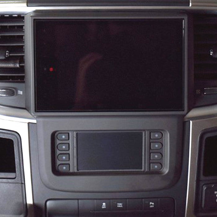 Metra 108-CH2B TurboTouch Kit for Pioneer 8" Radios for select 2013-2017 Dodge Ram