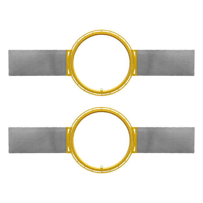 Earthquake Sound RK-C6V2 6.5" In-Ceiling Rough-In Speaker Kit