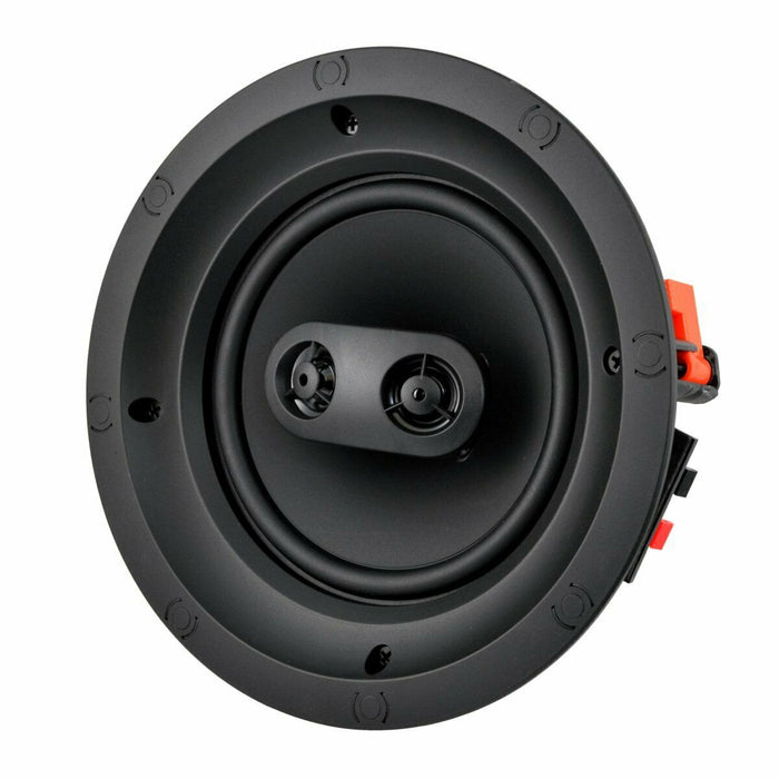JBL B6ICDT 6.5" 140 Watts Max Power 4 Ohms Stereo In-Ceiling Speaker White