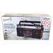 SuperSonic SC-3201BT 4 Band Radio & Bluetooth Speaker with Cassette to MP3 Converter (4345303990336)