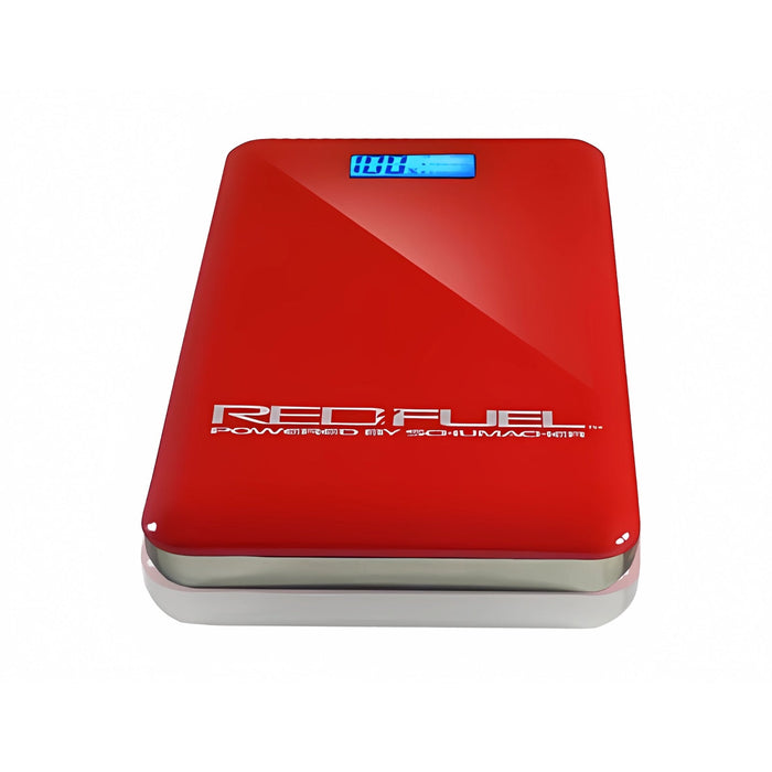 Portable Power Bank 10000mAh Dual USB Battery Charger For Mobile Phone with LCD Display
