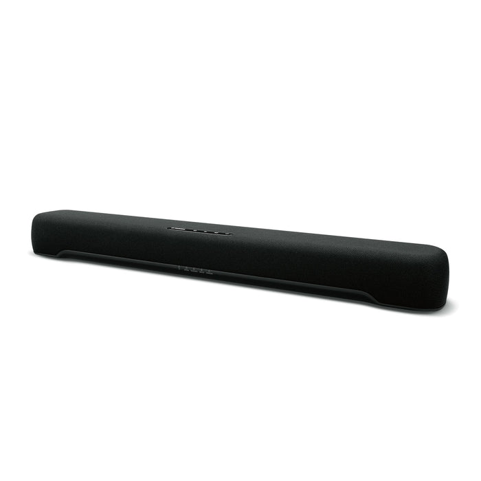 YAMAHA SR-C20A Compact Sound Bar with Built-in Subwoofer and Bluetooth, Clear Voice