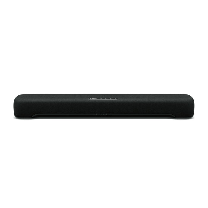 YAMAHA SR-C20A Compact Sound Bar with Built-in Subwoofer and Bluetooth, Clear Voice