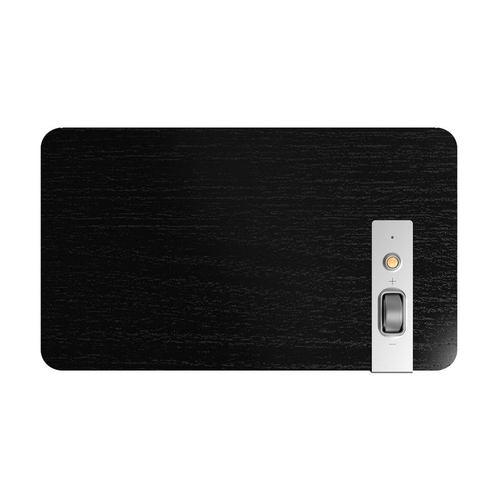 Klipsch The Three Plus Tabletop Bluetooth Powered Speaker Stereo System - Matte Black