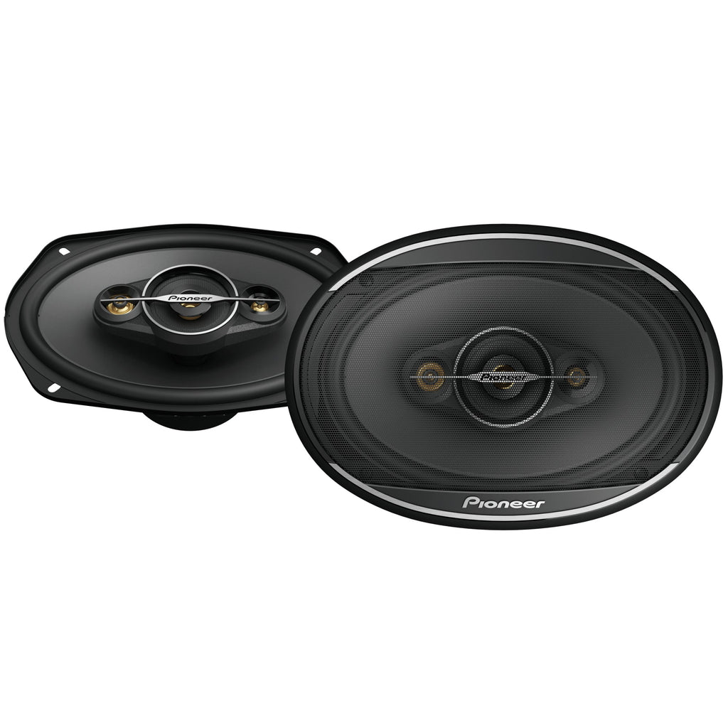 Pioneer S-41 スピーカー 2ウェイ ブラック Pioneer S-41 スピーカー 2