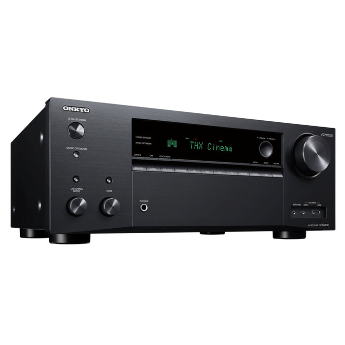 Onkyo TX-NR696 7.2-Channel Network Home Theater Receiver with Bluetooth - Certified Refurbished