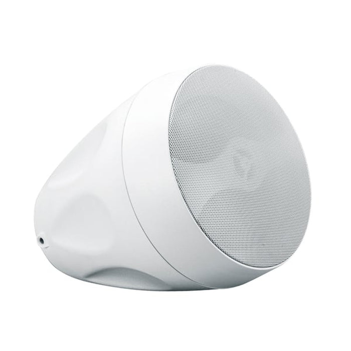 Beale Street WP4VW-BSC 4" Pendant Indoor Outdoor Speaker White 70V/100V 8Ohm (Each)