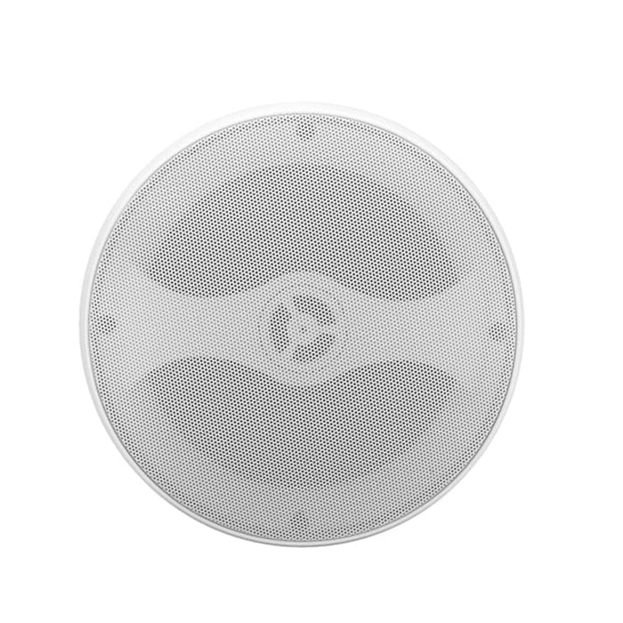Beale Street WP4VW-BSC 4" Pendant Indoor Outdoor Speaker White 70V/100V 8Ohm (Each)