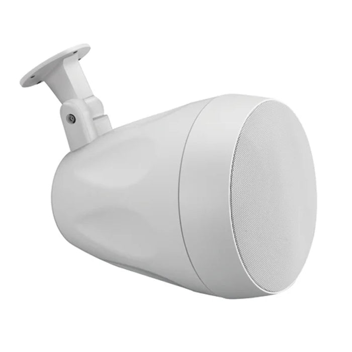 Beale Street WP4VW-BSC 4" Pendant Indoor Outdoor Speaker White 70V/100V 8Ohm (Each)