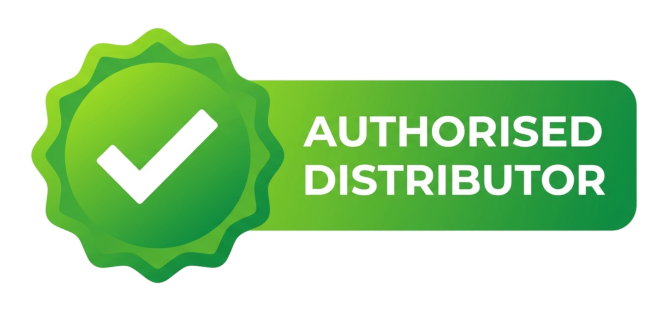 Authorised Distributor